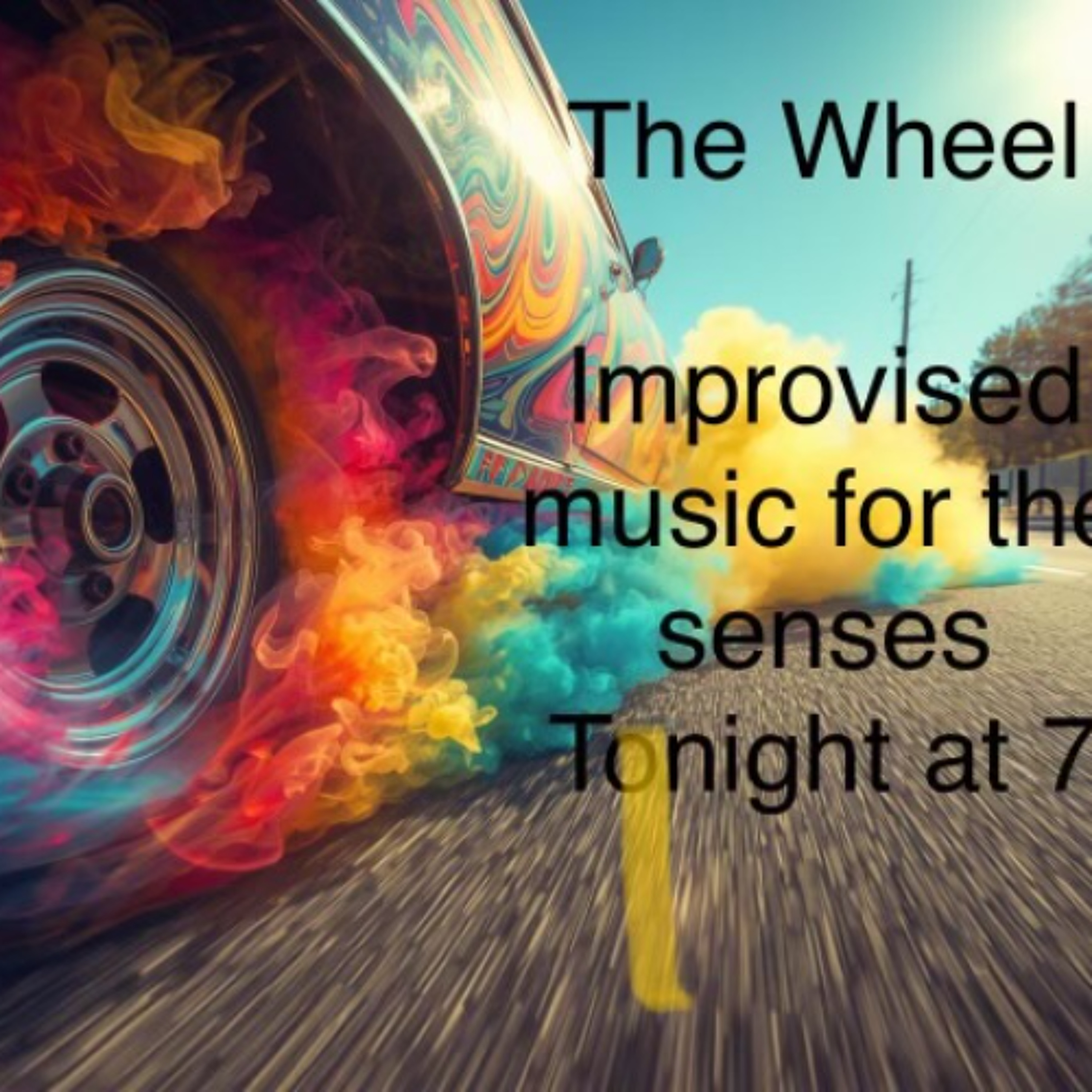 The Wheel episode artwork