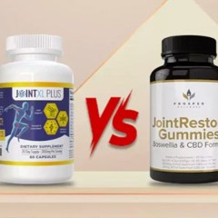 Joint XL Plus VS Joint Restore Gummies: Which Will Emerge as Your Trusted Joint Companion?
