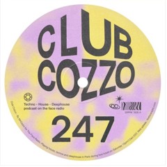 Club Cozzo 247 The Face Radio / Ghetto Talk