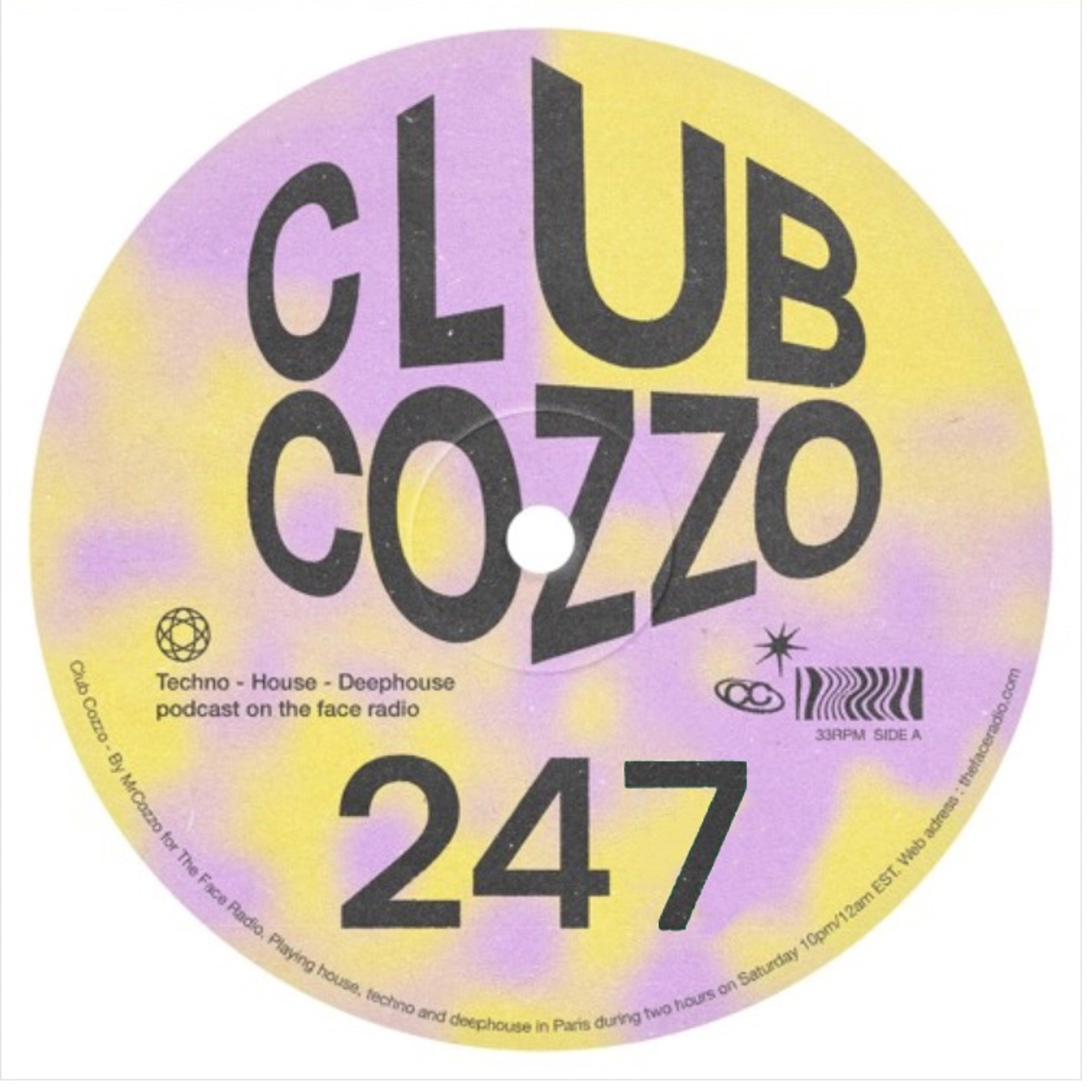 Mr Cozzo Seven/Eleven