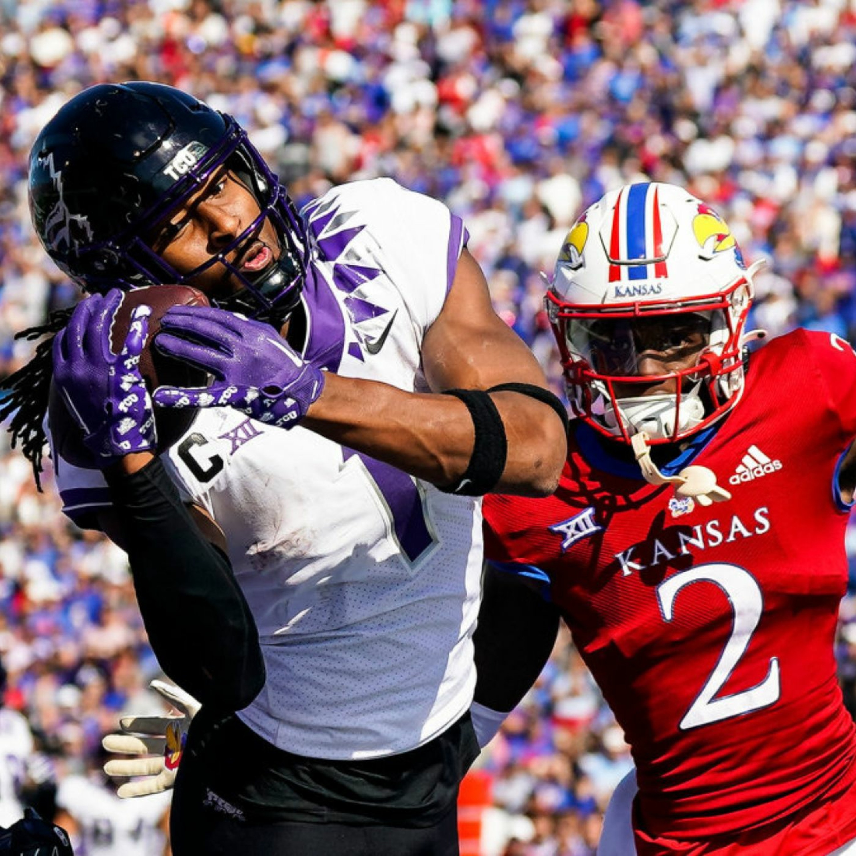 TTP #206 : TCU dompte Kansas, Texas historiquement intraitrable... Le Résumé de la Week 6 ! episode artwork
