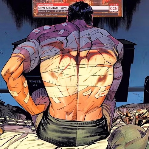 i must be more, more than i was