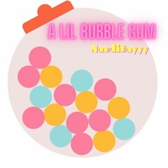 A little Bubblegum_ Cover (Justin Timberlake Strawberry Bubblegum)