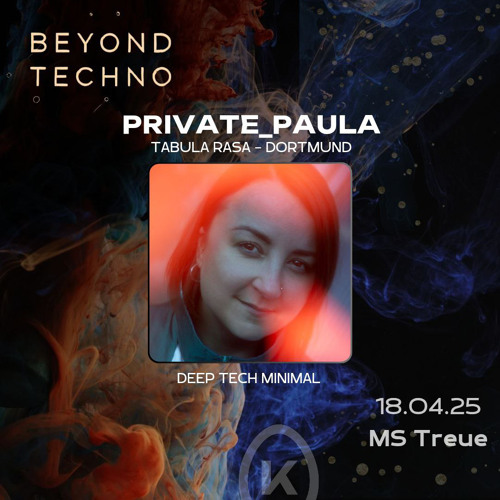 beyond techno @ MS Treue 04/2025