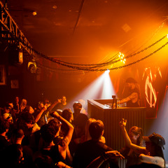 GARASE SESH - ODD ONE Hard Techno BRISBANE