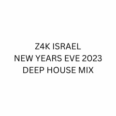 NYE 2023 HOUSE MIX
