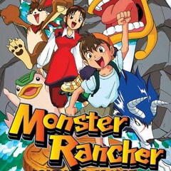 Monster Rancher - Frei Wie Der Wind [German Cover]