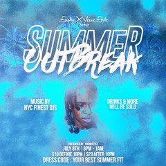 SUMMER OUTBREAK (FT. TYRIQ & SELECTA KENNY) (LIVE RECORDING)