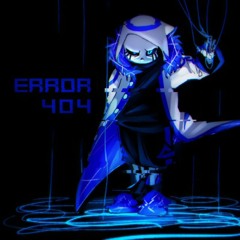 Distortion Error404 Theme Jinify Original
