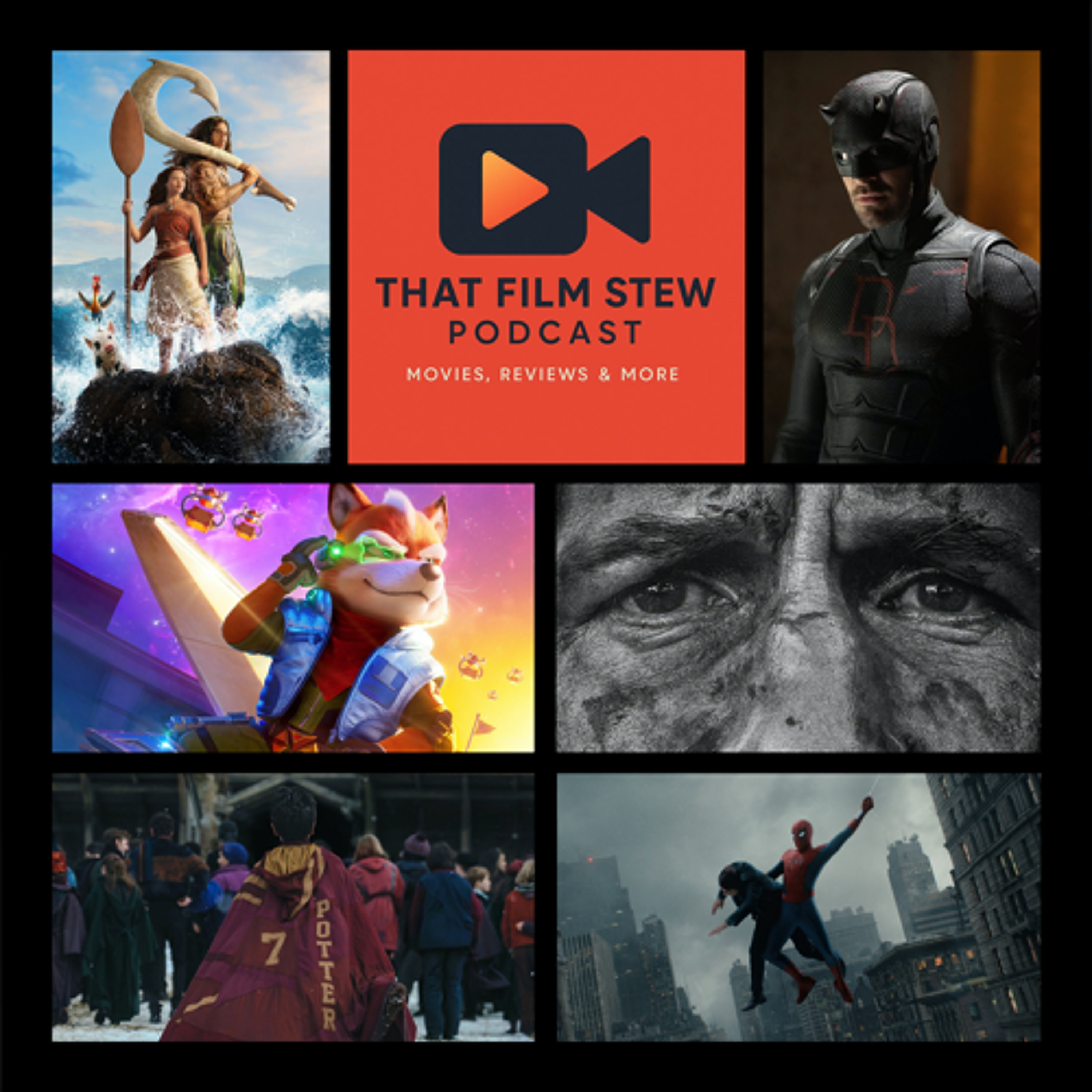 That Film Stew | Episode 635 - The Housemaid's Secret Wars (Film & TV News)