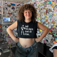 Work Ethic with Inés @ The Lot Radio 08-04-2025