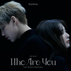BAMBAM (뱀뱀)- Who Are You feat. SEULGI(슬기) of Red velvet