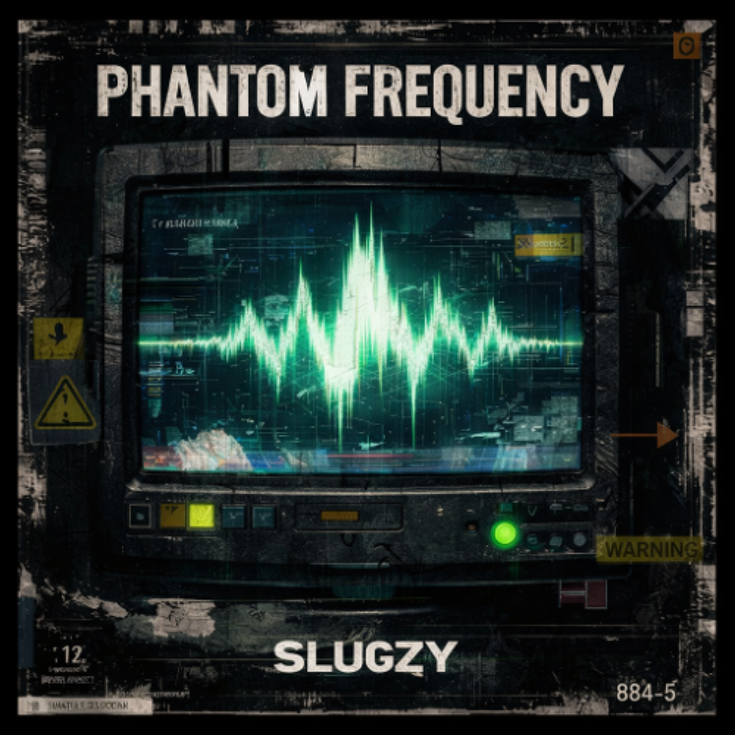 SLUGZY - PHANTOM FREQUENCY episode artwork