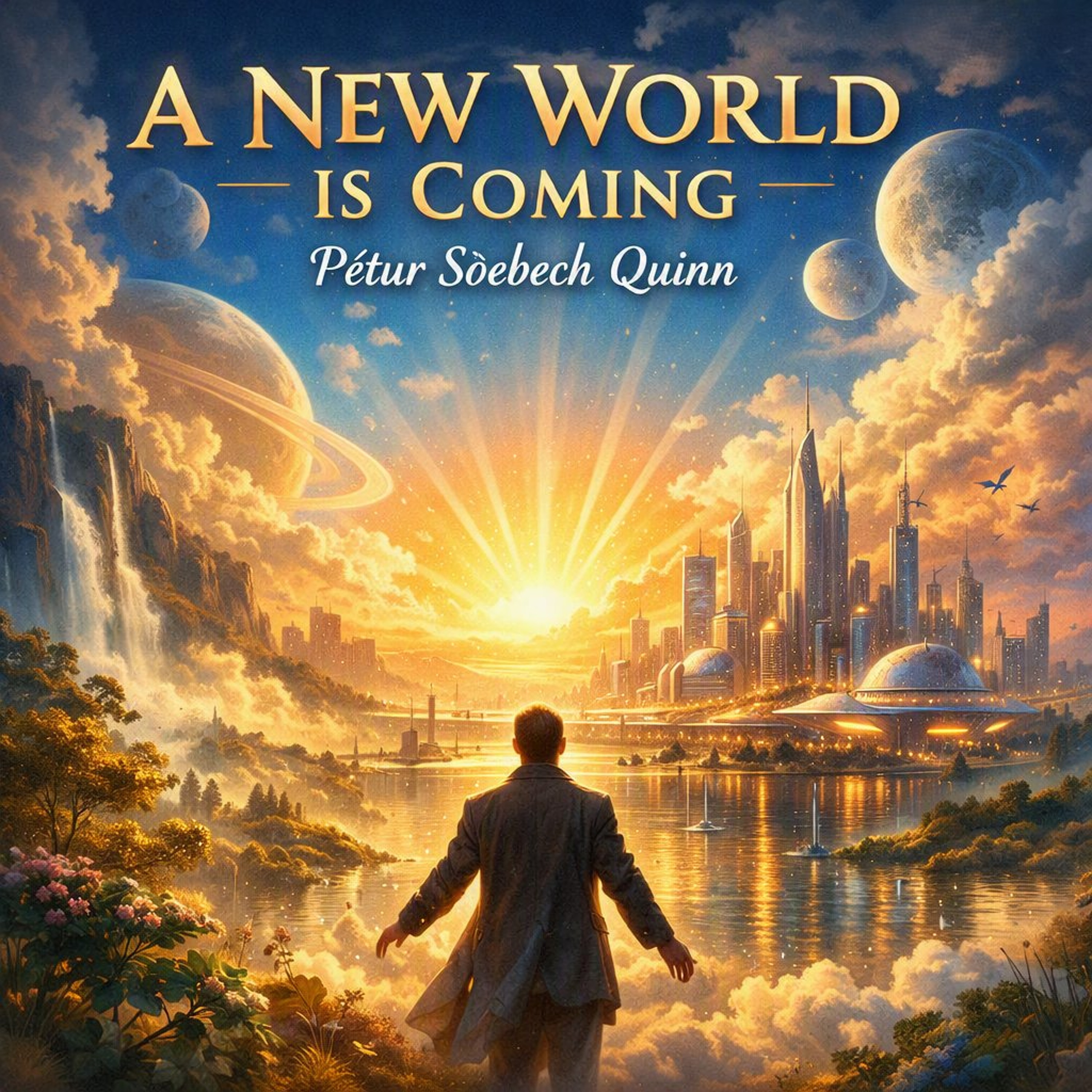 A New World Is Coming