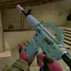 TOO BUSY PLAYING CSGO