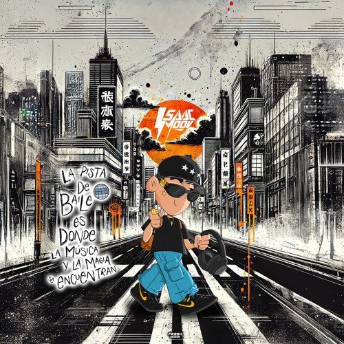 Isaac Moov-Dj Set-Quien te dijo a ti 🐲