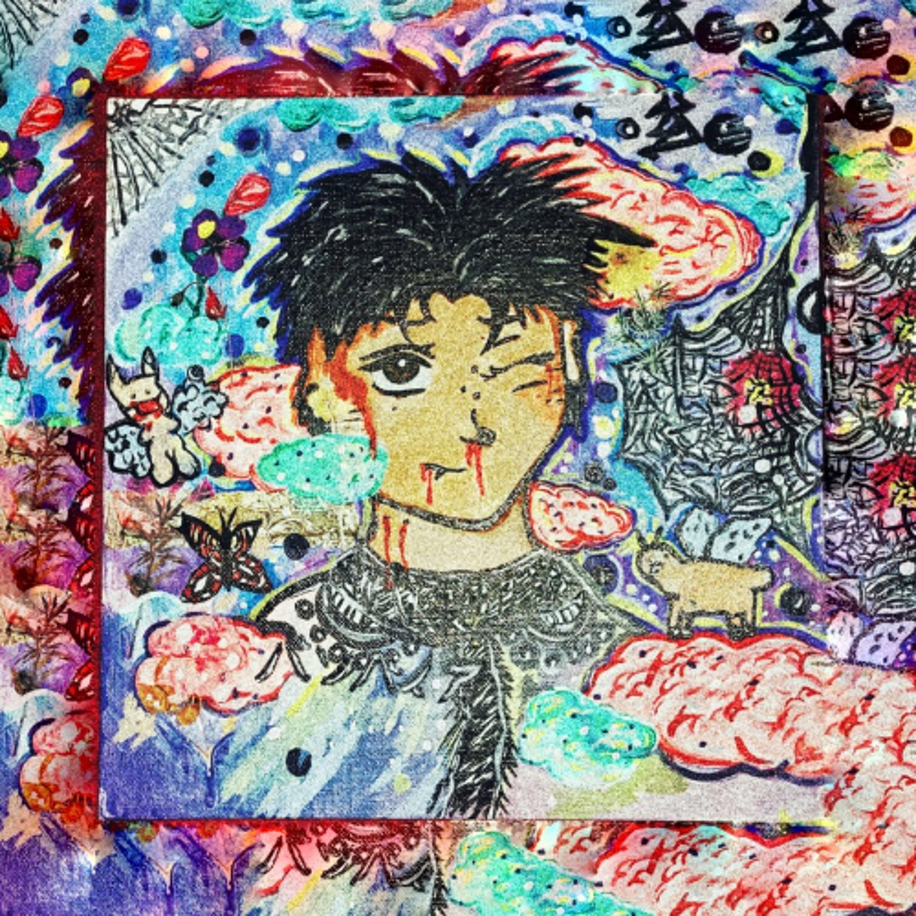 This Isn't Fun (for anyone) episode artwork