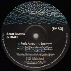 Scott Brown - Fade Away