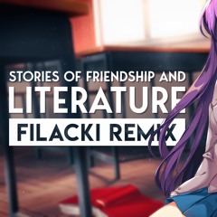 Nikki Kaelar - Stories Of Friendship And Literature (Filacki Remix)