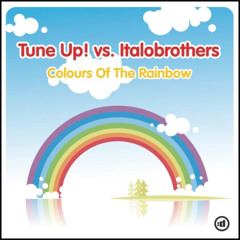 Tune Up! Vs ItaloBrothers – Colours Of The Rainbow [JACKKNIFE_KOMBAT Remix]