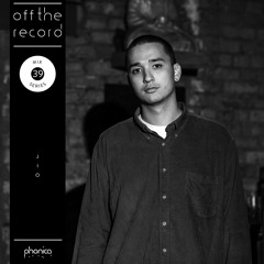Off The Record Mix Series 39: Jio