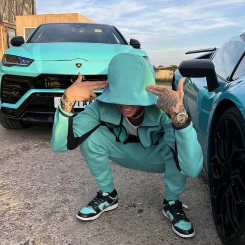 DOJA DÉ AMOR (ADUBZ BAILE EDIT)