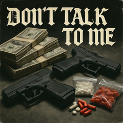 Hordes - Don't talk to me [feat. GP Quan]