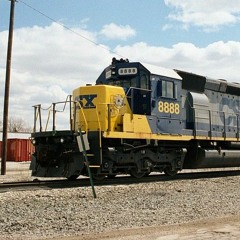 RS - 5T CSXT - 1995