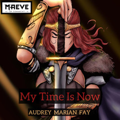 My Time Is Now