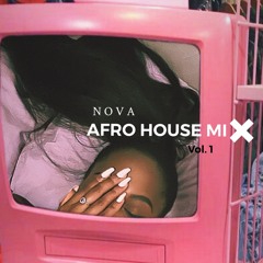 AFRO HOUSE MIX . VOL 1