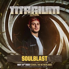 Soulblast - Titanium Tool