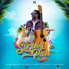 Skinny Banton - In me Feelings (Strings And Pan Riddim) Soca 2024