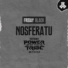 Nosferatu | BLACK | Friday | Defqon.1 2024