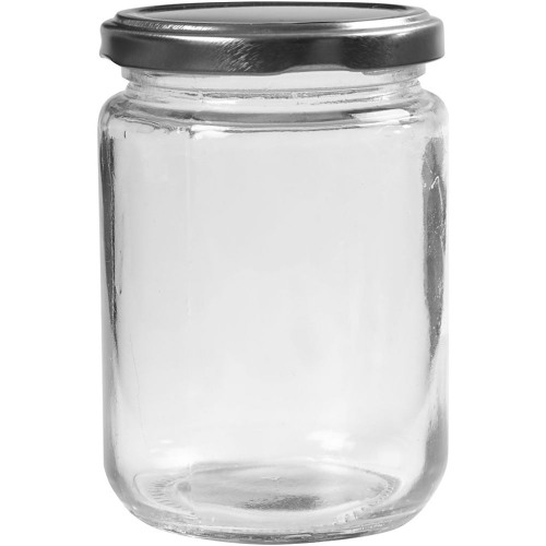 glass jar