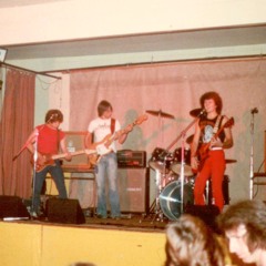 Black Tiger - Riding - Bedford Civic Hall - Sept 4 1982