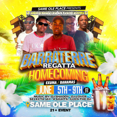 EXUMA JUGGLING SELCTOR JAY X DJ LOVER LIVE AUDIO