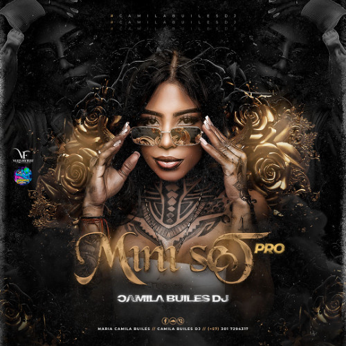 MINI SET PRO BY CAMILA BUILES DJ