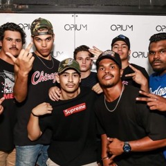 Pretty young thing ft. CeeJay, Jahdai, Roro