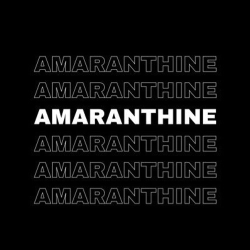 Amaranthine (as Sephiroth)