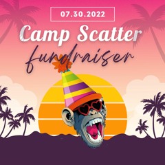 2022 Camp Scatter - Spring Fundraiser