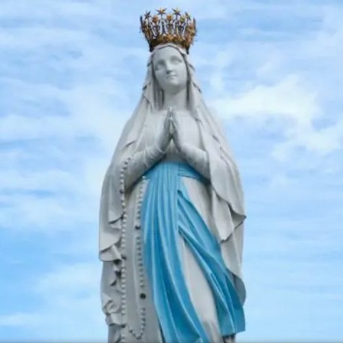 Stream Hozana Listen to Neuvaine Guérison avec Notre Dame de Lourdes