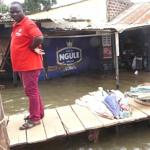 Flooding of Lake Victoria a double tragedy amidst Covid-19