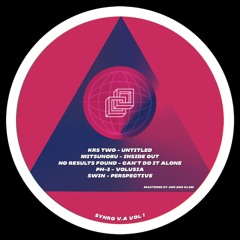 No Results Found - Can't Do It Alone