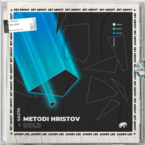 Metodi Hristov - Cold (radio edit)