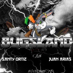 BUGSLAND VOL 1 - SANTY ORTIZ - JUAN ARIAS 2K22