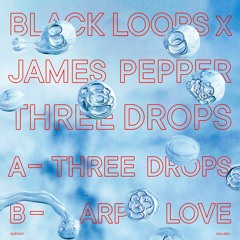 Black Loops & James Pepper - Arp Love