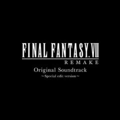 FF7 Remake OST - Mako Reactor 1 - Battle Edit