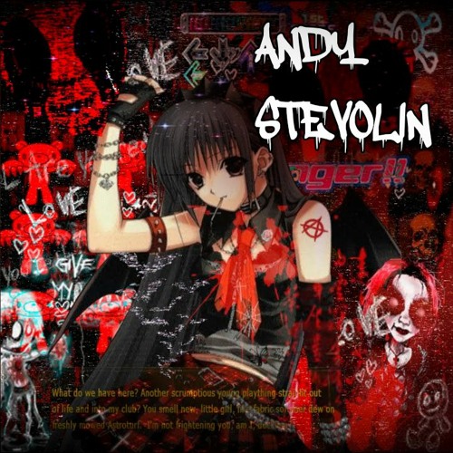 Siouxxie - masquerade [An'Stevolin remake]