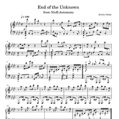 End of the Unknown (hucou x winter bootleg)