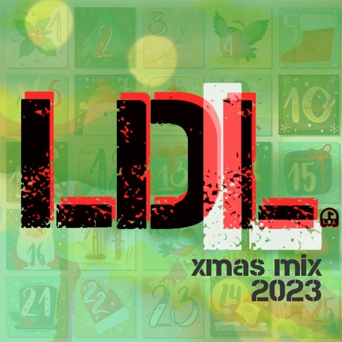 Manik Christmas Advent Calandar Mix 2023